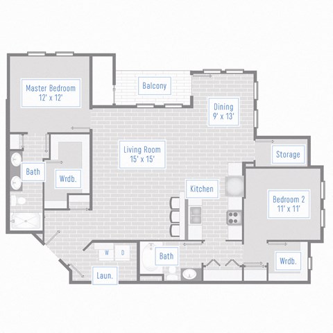 12500 W. Dodge Road 1-3 Beds Apartment for Rent - Photo Gallery 75